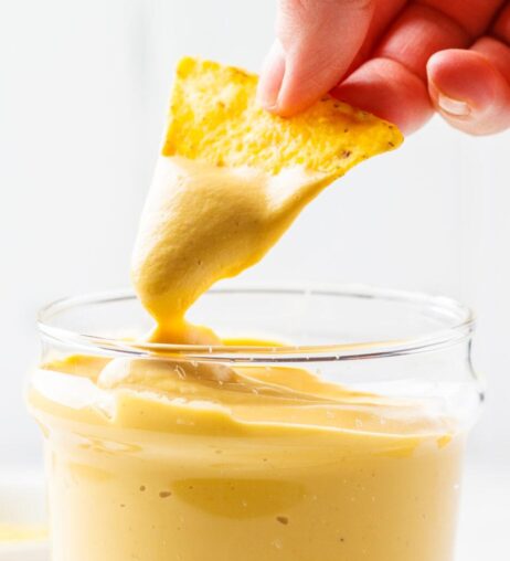 Smooth creamy texture and thickness