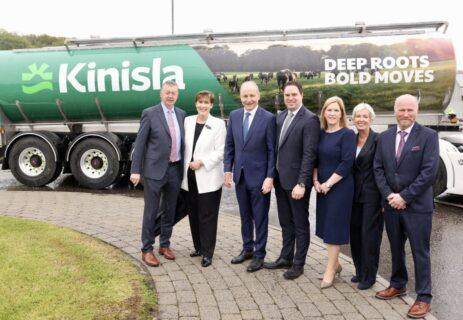 Kerry Dairy Ireland is now Kinisla
