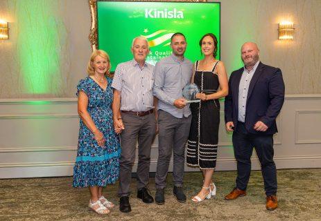 2026 Kinisla Milk Quality & Sustainability Awards